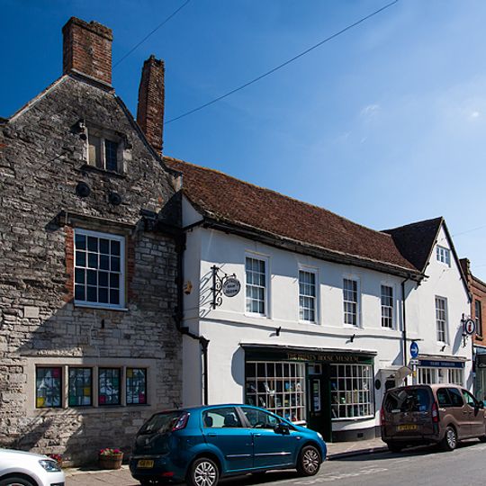 Priest's House Museum