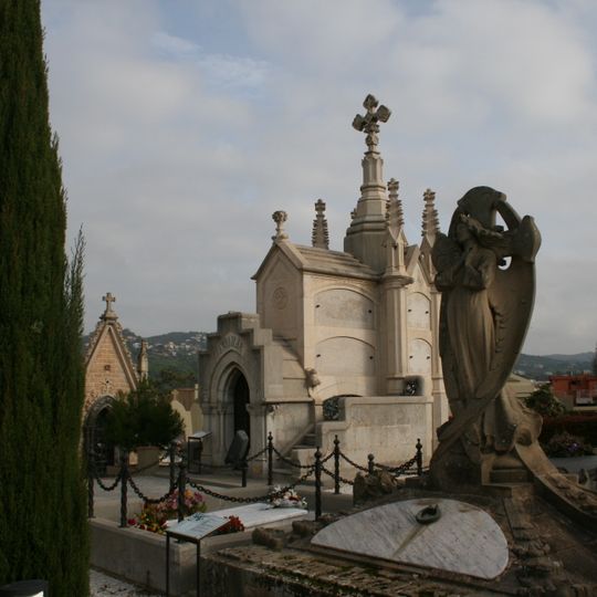 Lloret de Mar Cemetery