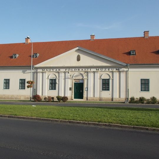 Hungarian Geographical Museum