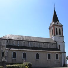 Église Saint-Julien de Gardères