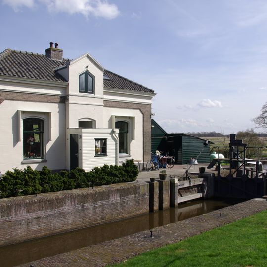 Sluiswachtershuis