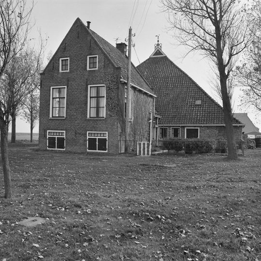 Lange Leane 14, Workum