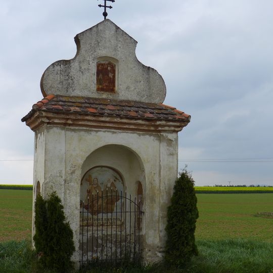 Výklenková kaplička