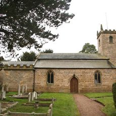 Church of All Saints, Canwick