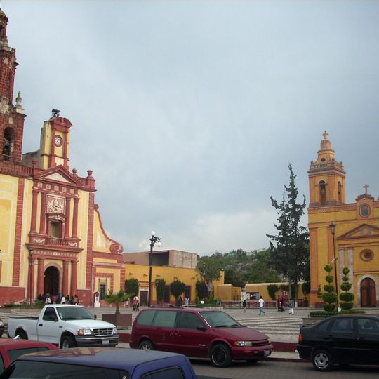 Cadereyta de Montes