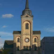Église Saint-Martin de Tresbœuf