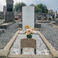 Waha Communal Cemetery