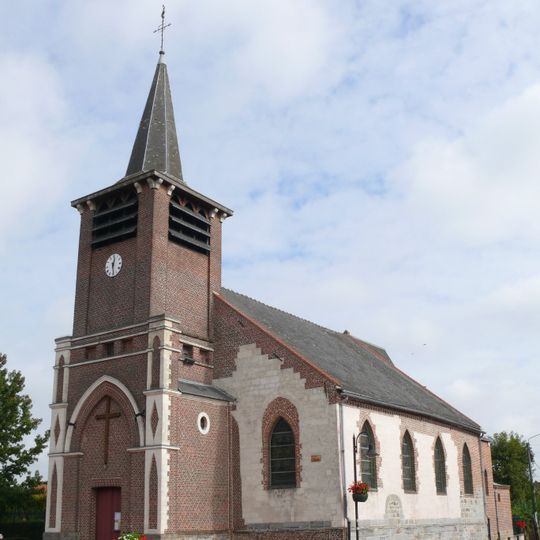 Église Notre-Dame-de-la-Visitation de Genech