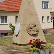 Red Army memorial