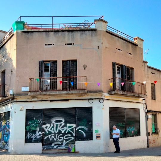 Plaça de Lluís Millet, 4 - carrer de Valldoreix, 78