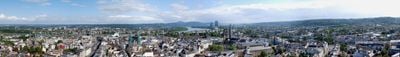 Panoramic View 1