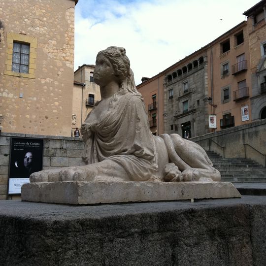 Sirenas de Segovia
