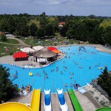 Lipót Thermalbath and Spa