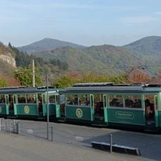 Drachenfelsbahn Bergstation