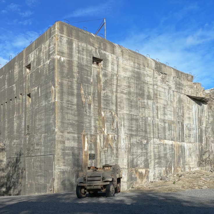 Búnker de Éperlecques