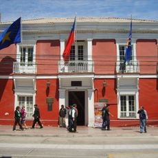 Edificio Consistorial de Copiapó