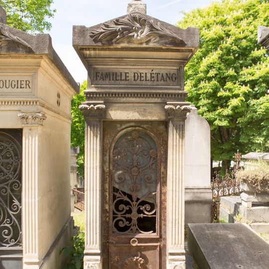 Tombeau de Delétang