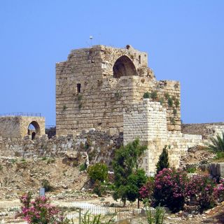 Castello di Biblo