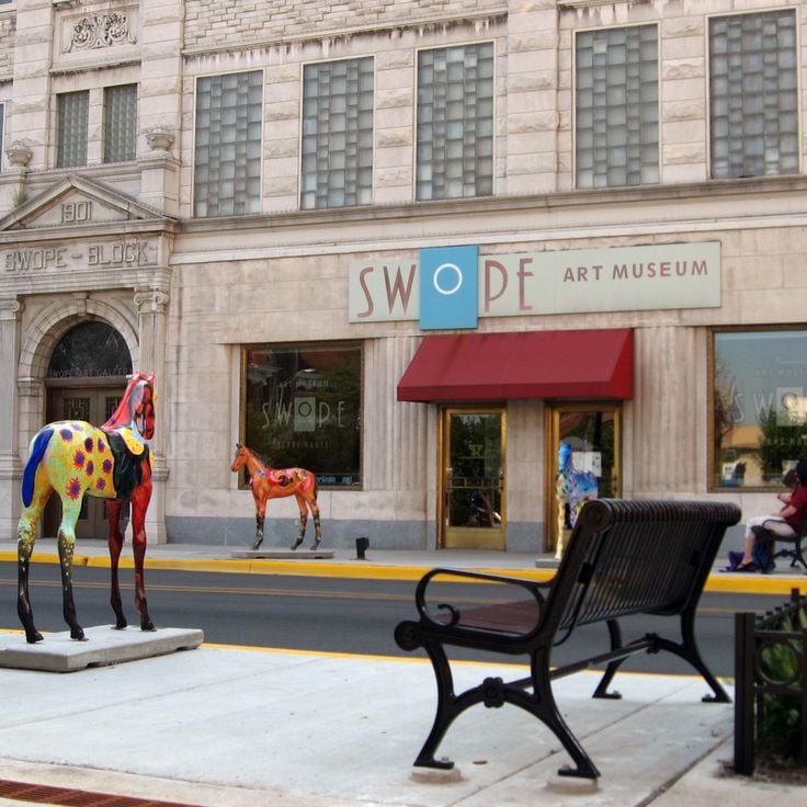 Swope Art Museum