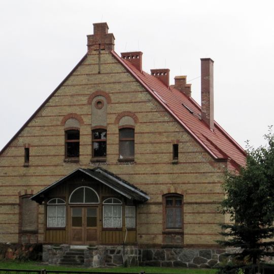 Plebania w Bajtkowie