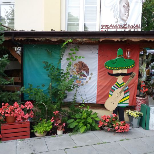Kawa i Chilli Piwnica meksykańska