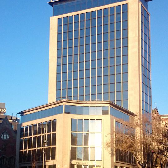 Edificio Deutsche Bank