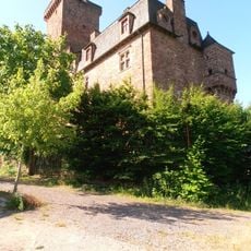 Château de la Servairie