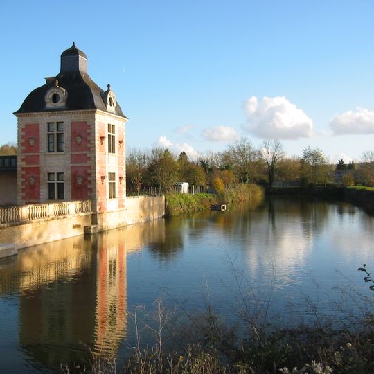 Château de La Mothe-Saint-Héray