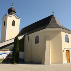 Parish church in Kottingbrunn