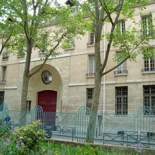 Hôtel Scipion