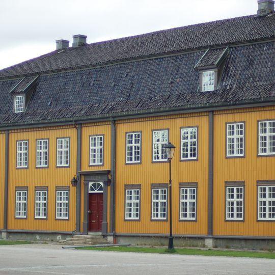 Kongsberg School of Mines