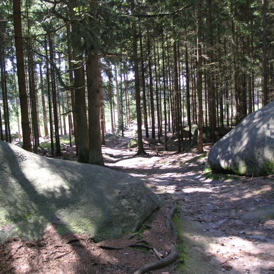 Přírodní park Horní Střela