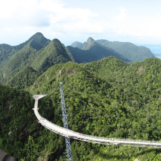 Langkawi Sky Bridge