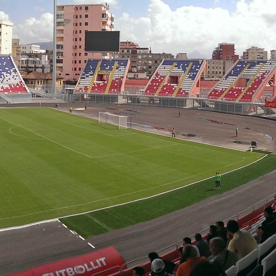 Loro Boriçi Stadium