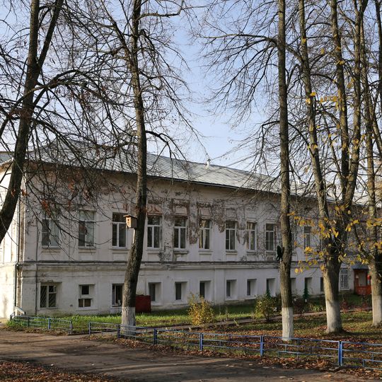 Главный дом