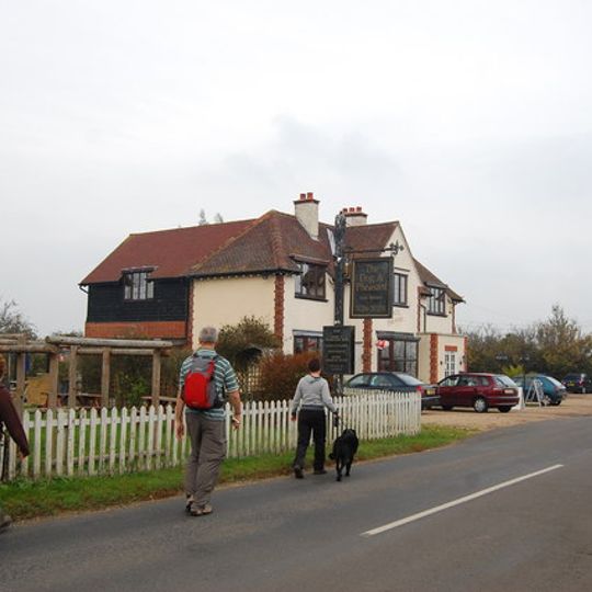 Dog And Pheasant Public House