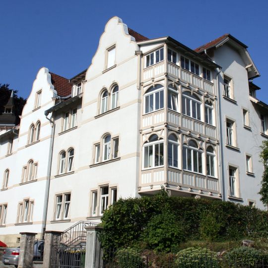 Mietshaus