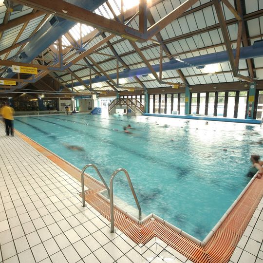 Tonbridge Swimming Pool