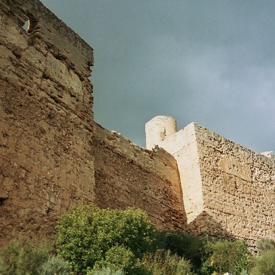 Castell de Forna
