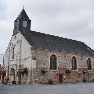 Église Notre-Dame de Chocques