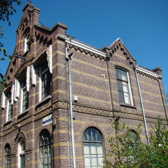 Gemaal Haarlemmerweg