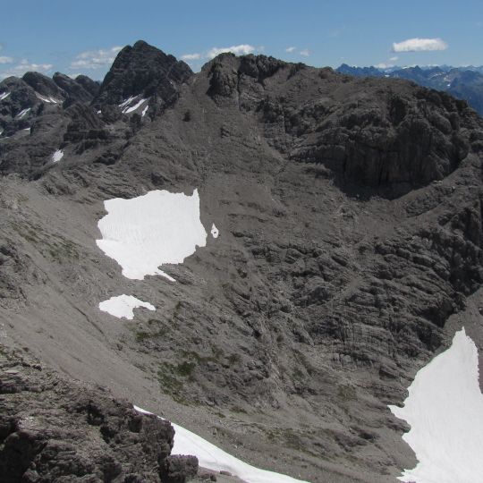 Hornbachspitze