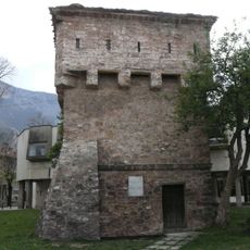 Tower of Kurt Pasha