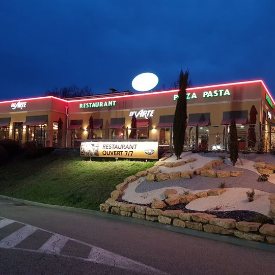 Restaurant Del Arte