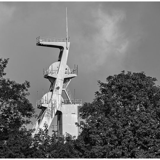 Schachtanlage Niederberg IV