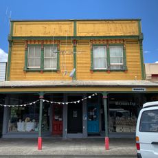 Shop Frontage