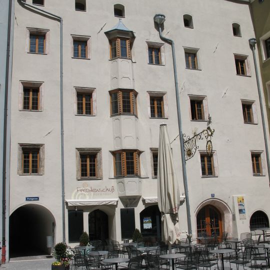 Gasthof Zur goldenen Sonne/Zur Post