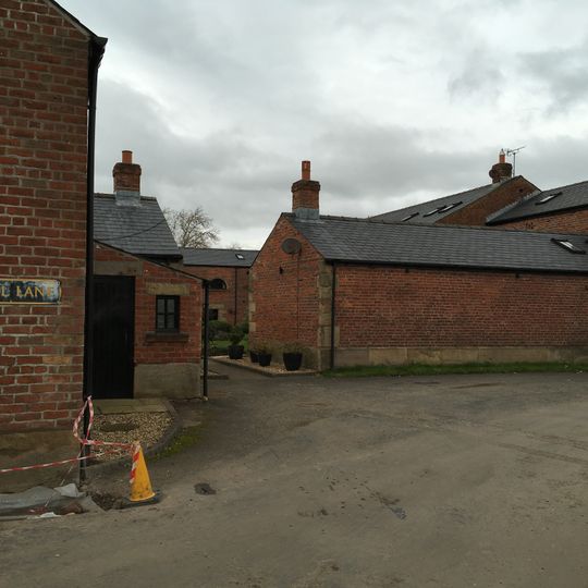 Little Eccleston Hall Farmyard Building