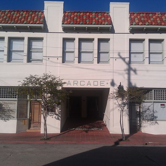 Arcade Theatre
