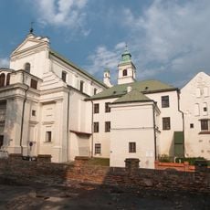 Zespół klasztoru bernardynów